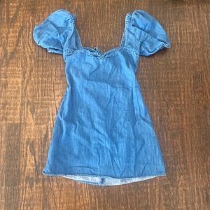 Zara Denim Dress
